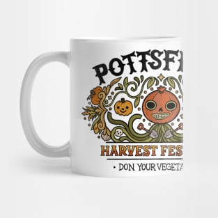 Pottsfield Harvest Festival Mug